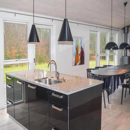 Dom wakacyjny Three-bedroom Holiday In Hadsund