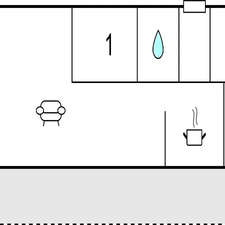 Three-bedroom Holiday In *
